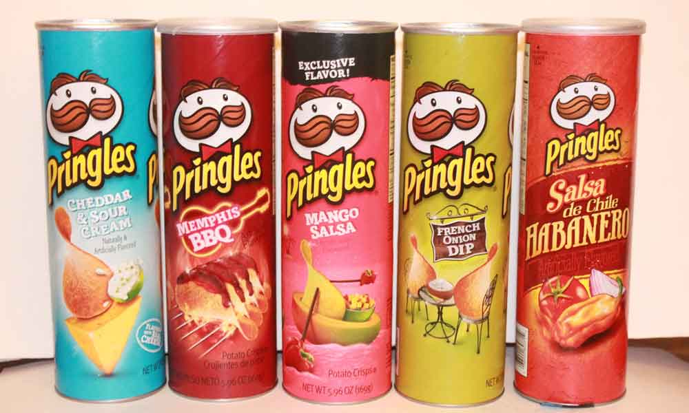 5 Mouth-watering Recipes You Can Make With Pringles!