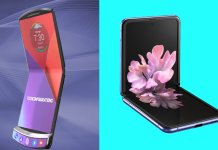 Samsung z flip