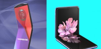 Samsung z flip