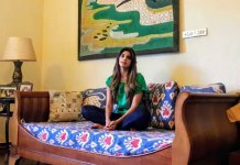 Sanam Saeed