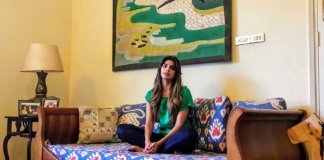 Sanam Saeed
