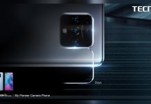 TECNO Camon 16 Premier