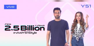 Vivo Pakistan Sets A New Record