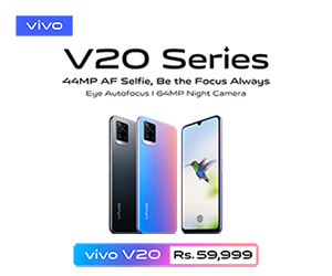 Vivo V20 Series