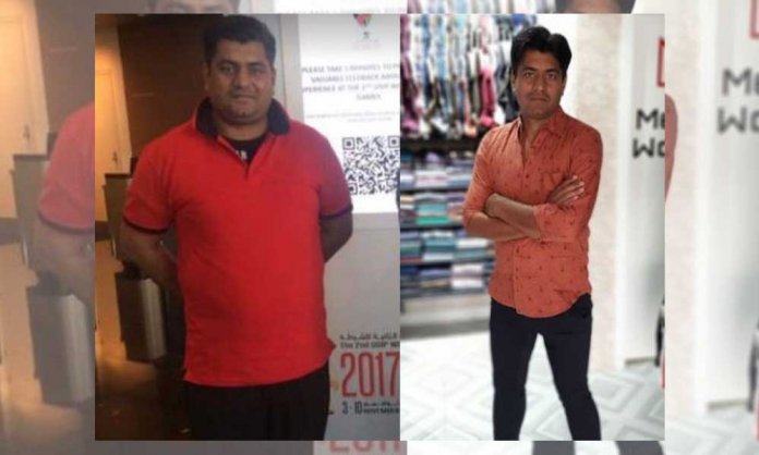 Lost 45kgs