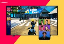 Fortnite Players can now video chat mid game
