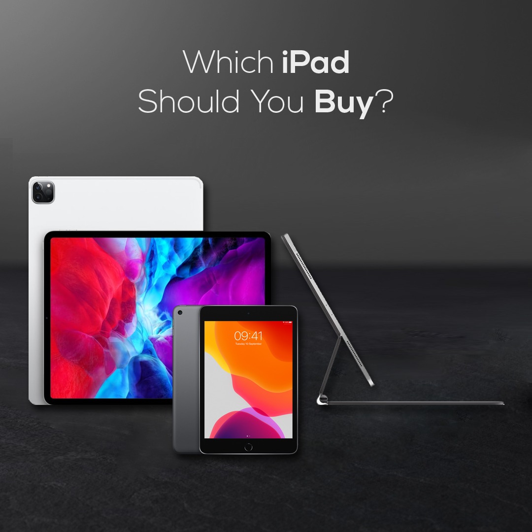 Which iPad Should You Buy?