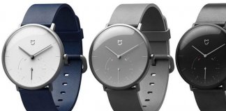 Xiaomi Budget watches for everyone