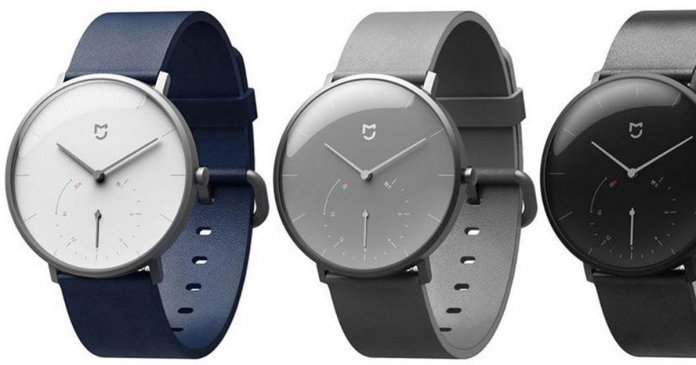 Xiaomi Budget watches for everyone