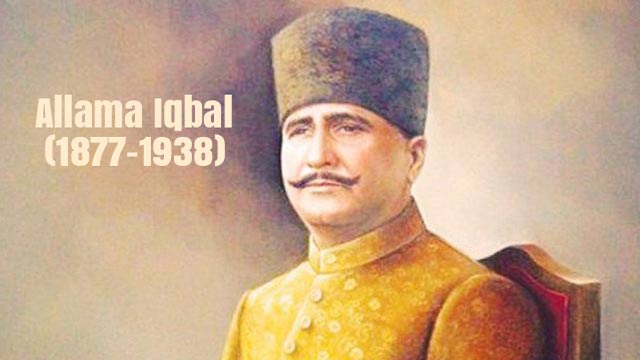 allama iqbal