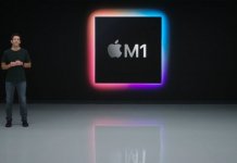 New processor Apple Event