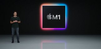 New processor Apple Event