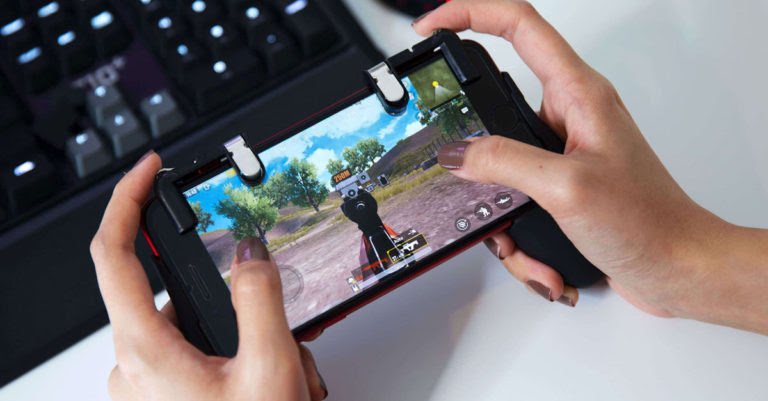 TECNO POVA PUBG gaming phone