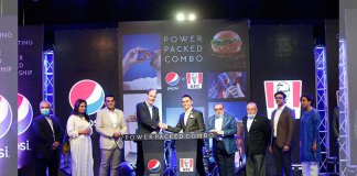 kfc pepsico