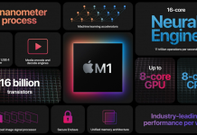 Apple's M1 Chip to know about