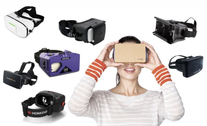 VR Gadgets