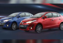 Yaris 1.3 ATIV