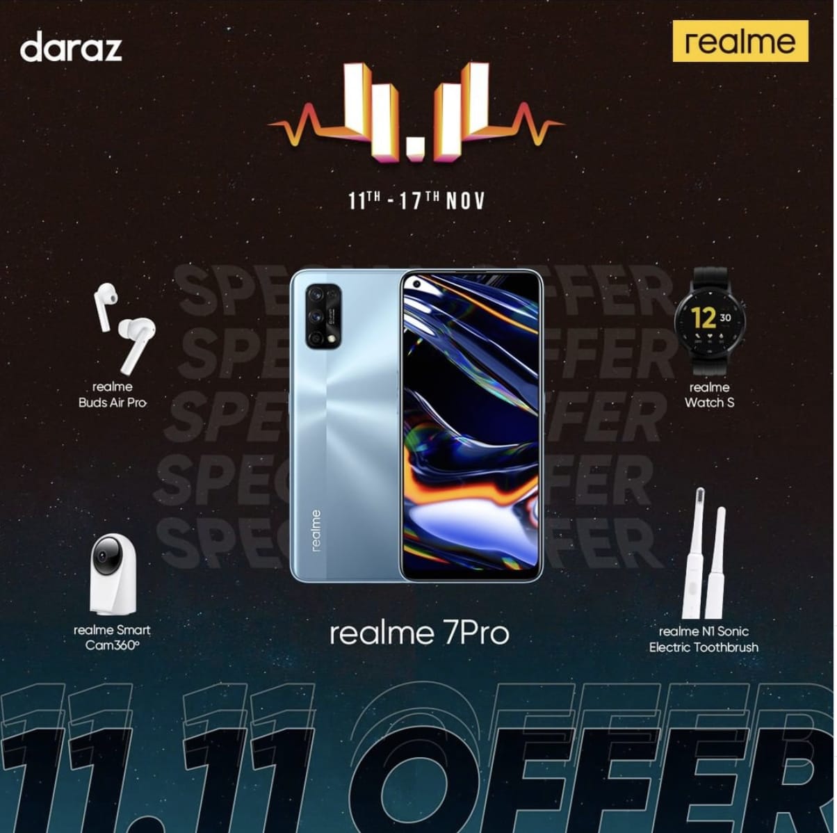 realme top 