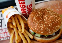 burger king