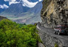 tourism pakistan