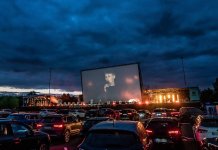 drive in cinema