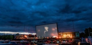 drive in cinema