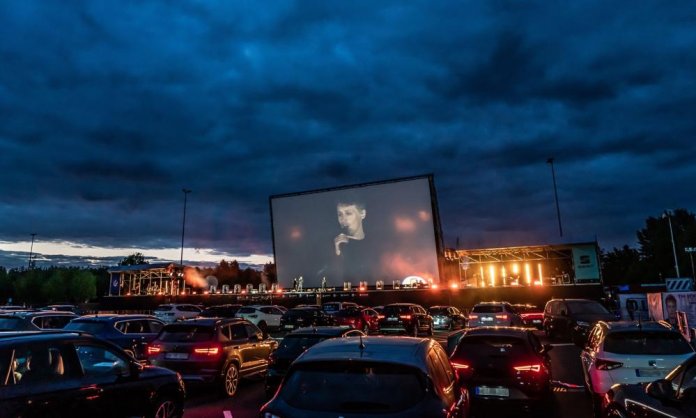 drive in cinema