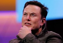 Elon Musk to be third richest man