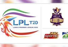 Gladiators vs The Lankan Premiere League