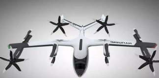 flying taxi