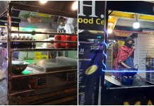 roadside food