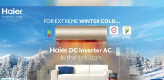 haier ac