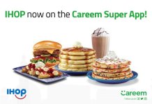 Ihop and careem
