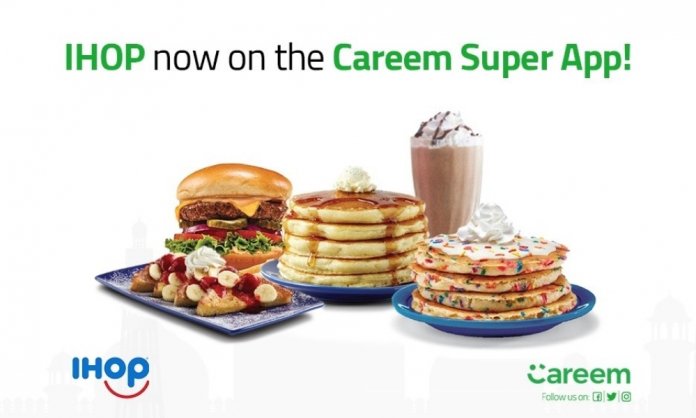 Ihop and careem