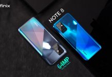 infinix note 8