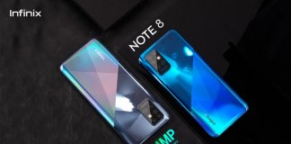 infinix note 8