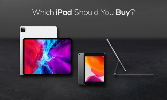 Which iPad Should You Buy?