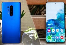 OnePlus 8 Pro Vs Samsung