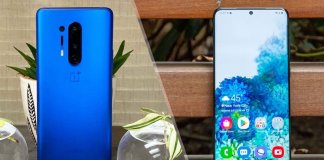 OnePlus 8 Pro Vs Samsung