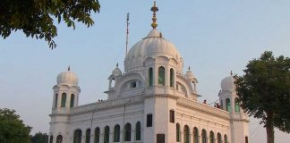 Kartarpur Corridor