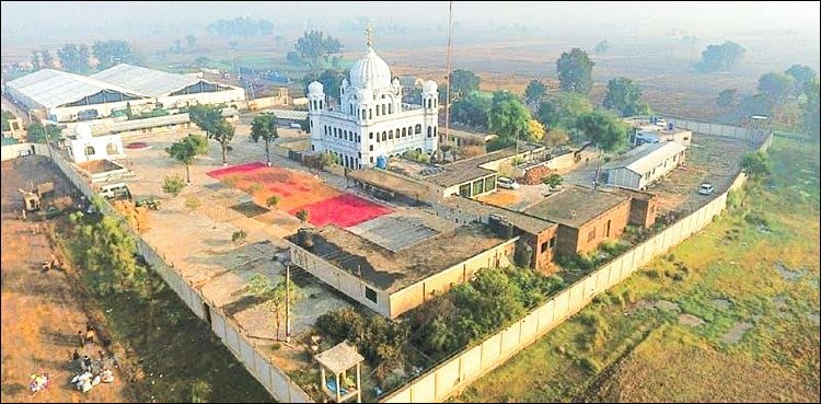 kartarpur corridor