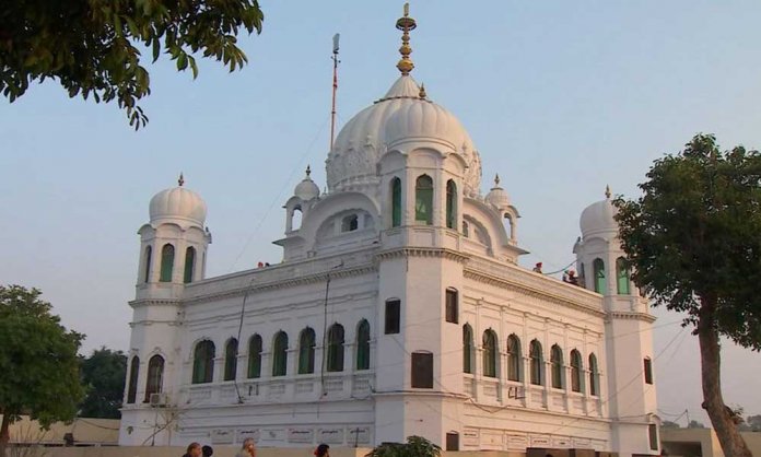 Kartarpur Corridor