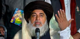 khadim hussain rizvi