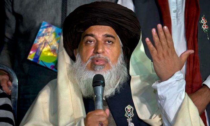 khadim hussain rizvi