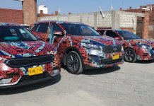 kia motors