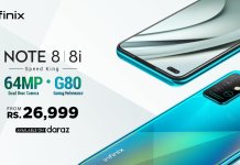 infinix zero 8