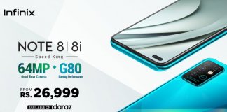 infinix zero 8