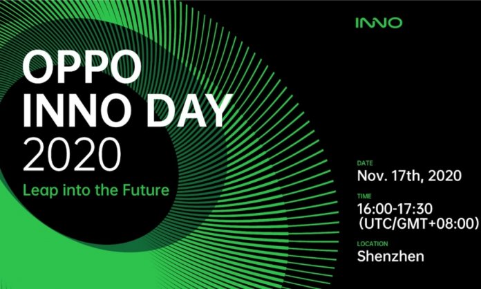 oppo inno day 2020