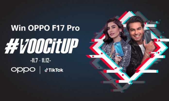 OPPO F17 Pro