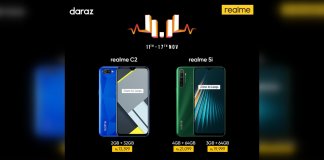 realme daraz